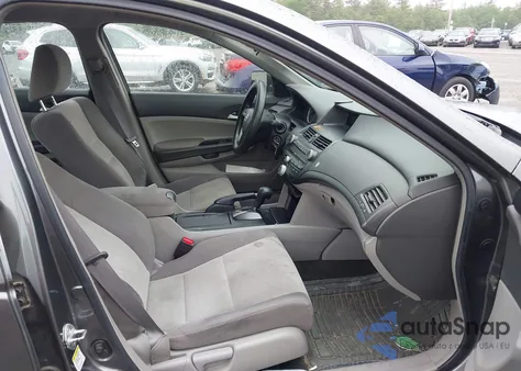 2009 Honda Accord 2.4 Lx from USA, damaged, VIN 1HGCP26339A052950